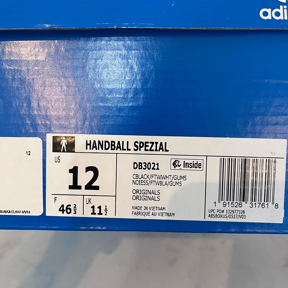 Adidas handball speziel